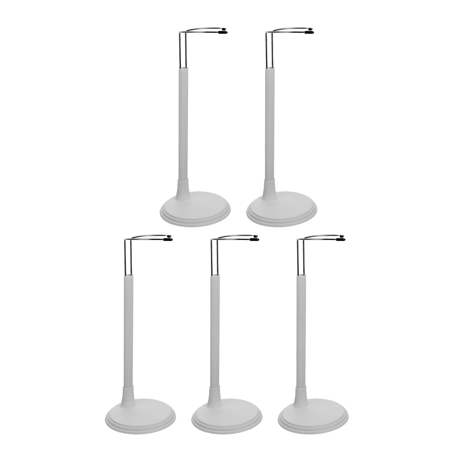 5Pcs Stable Display Stand for  - đánh giá và giá Action Figure Stand