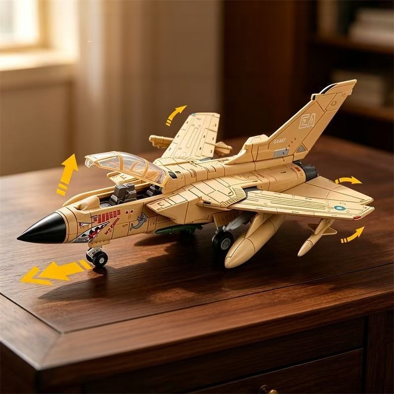 New 1:72 Scale ABS Tornado Mul - đánh giá và giá Model Airplane Plastic