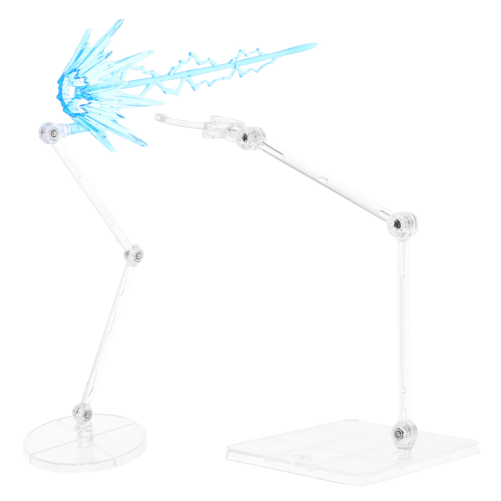 1Set Clear Adjustable Action F - đánh giá và giá Action Figure Stand