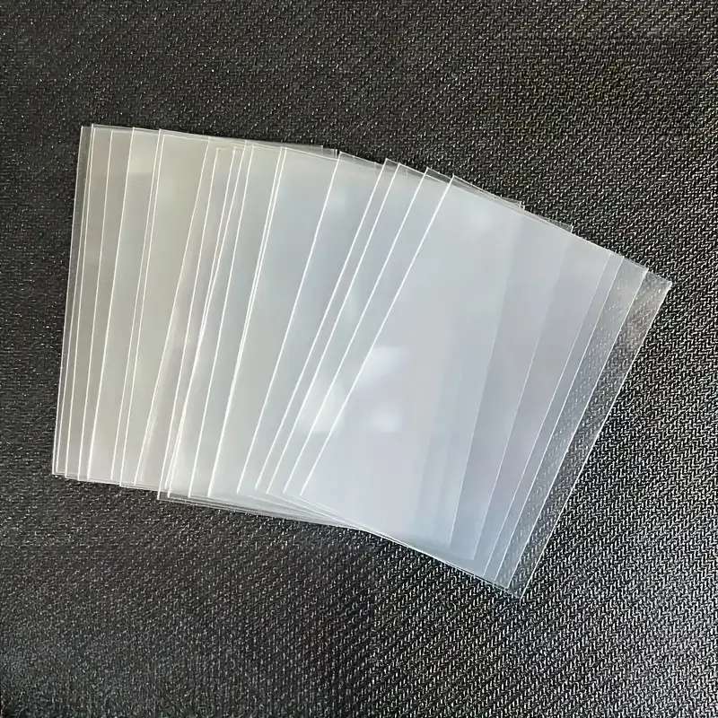 300/100Pcs 66*91mm Card Sleeve - đánh giá và giá Pokemon Binder Card