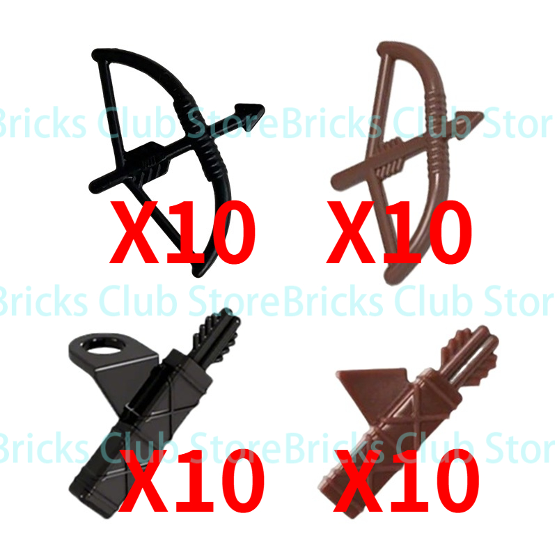 Medieval Military Accessories  - đánh giá và giá Lego Minifigure Holder