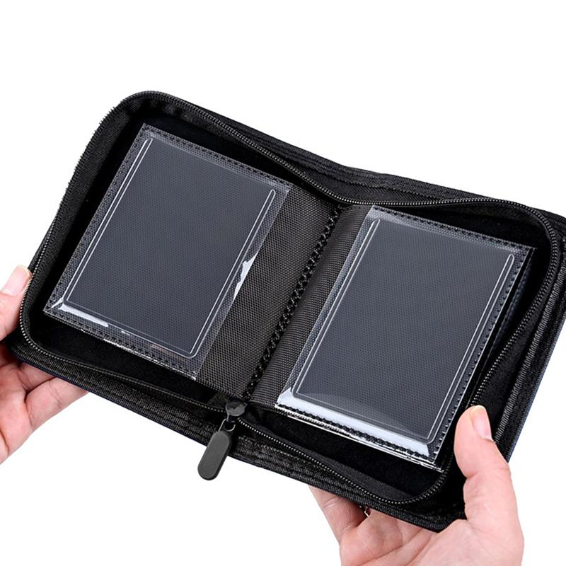 Card Binder Portable 40 Slots  - đánh giá và giá Trading Card Binder