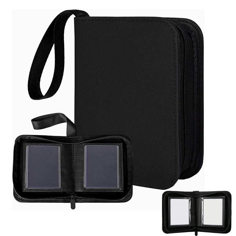 Card Binder Portable 40 Slots  - đánh giá và giá Trading Card Binder