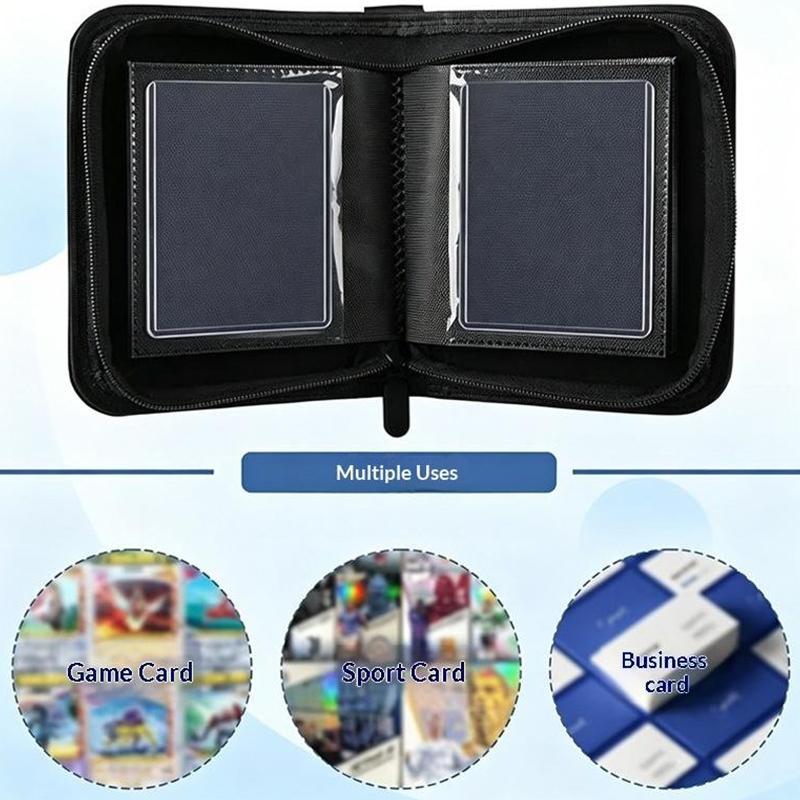 Card Binder Portable 40 Slots  - đánh giá và giá Trading Card Binder
