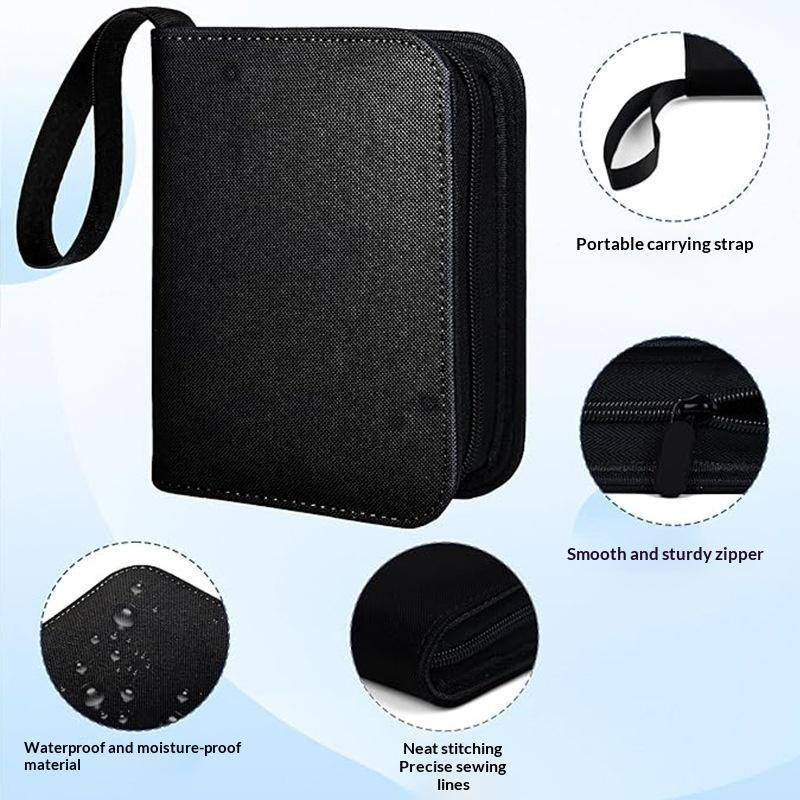 Card Binder Portable 40 Slots  - đánh giá và giá Trading Card Binder
