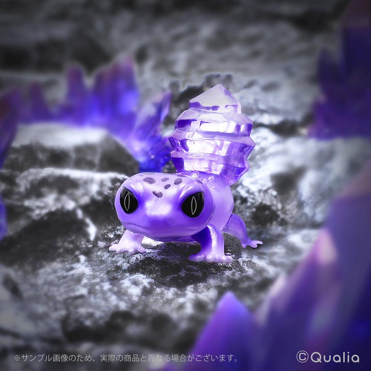 Qualia capsule toys cute kawai - đánh giá và giá Capsule Toy Gashapon