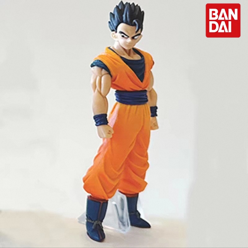 Bandai Dragon Ball Hg High Gra - đánh giá và giá Capsule Toy Gashapon