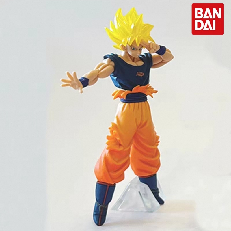 Bandai Dragon Ball Hg High Gra - đánh giá và giá Capsule Toy Gashapon