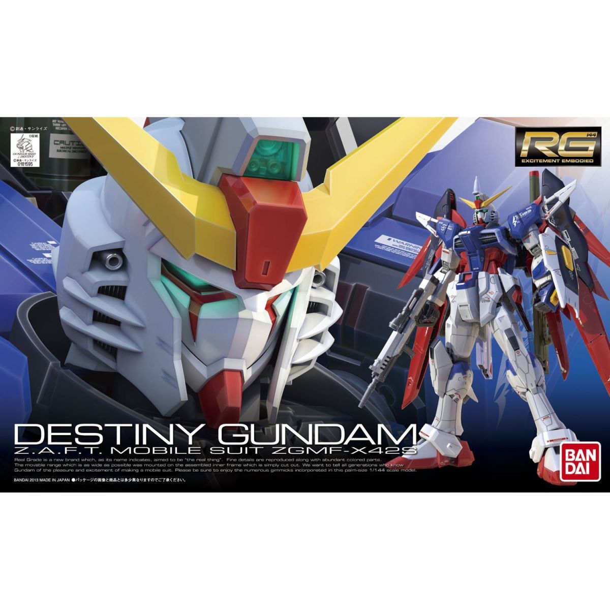 Bandai Original Rg 11 1/144 Gu - đánh giá và giá Bandai Model Gundam Rg