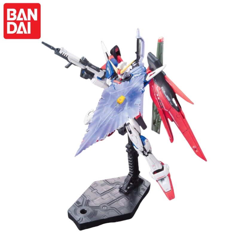 Bandai Original Rg 11 1/144 Gu - đánh giá và giá Bandai Model Gundam Rg