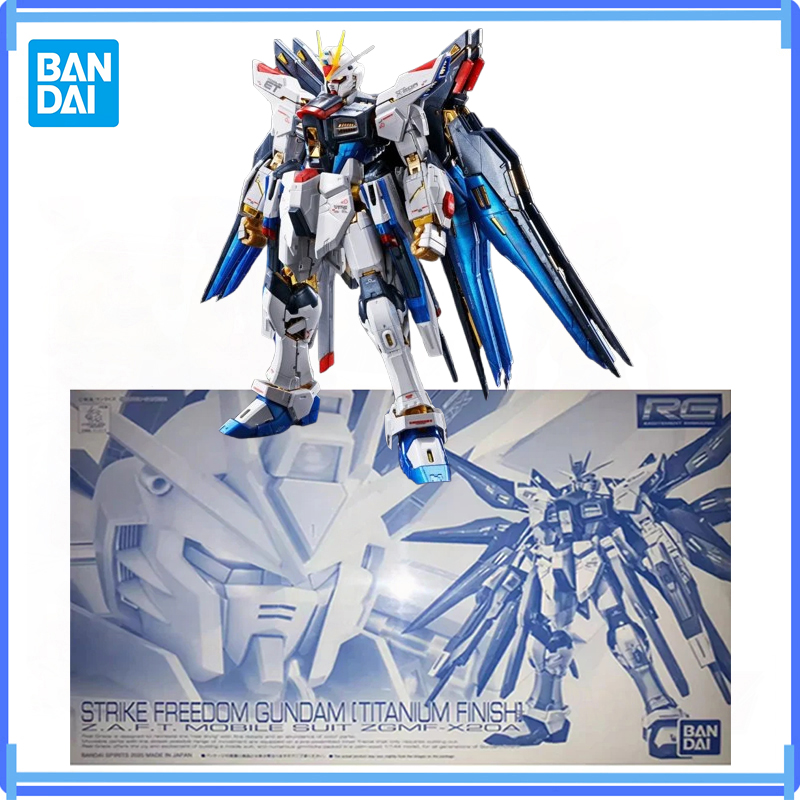 Genuine Bandai RG PB LIMITED S - đánh giá và giá Bandai Model Gundam Rg