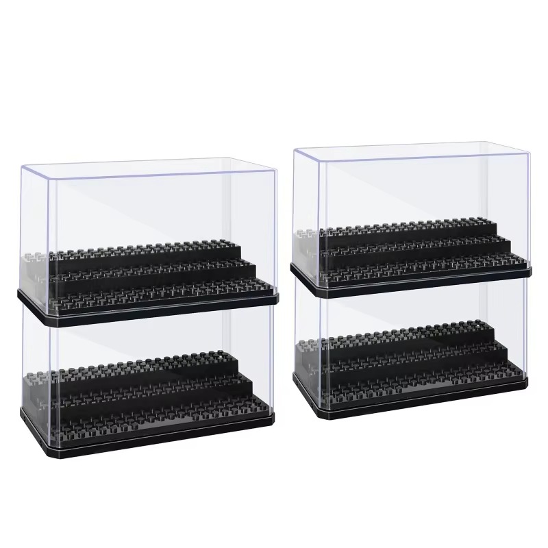 Acrylic Minifigures Display Ca - đánh giá và giá Building Block Mini