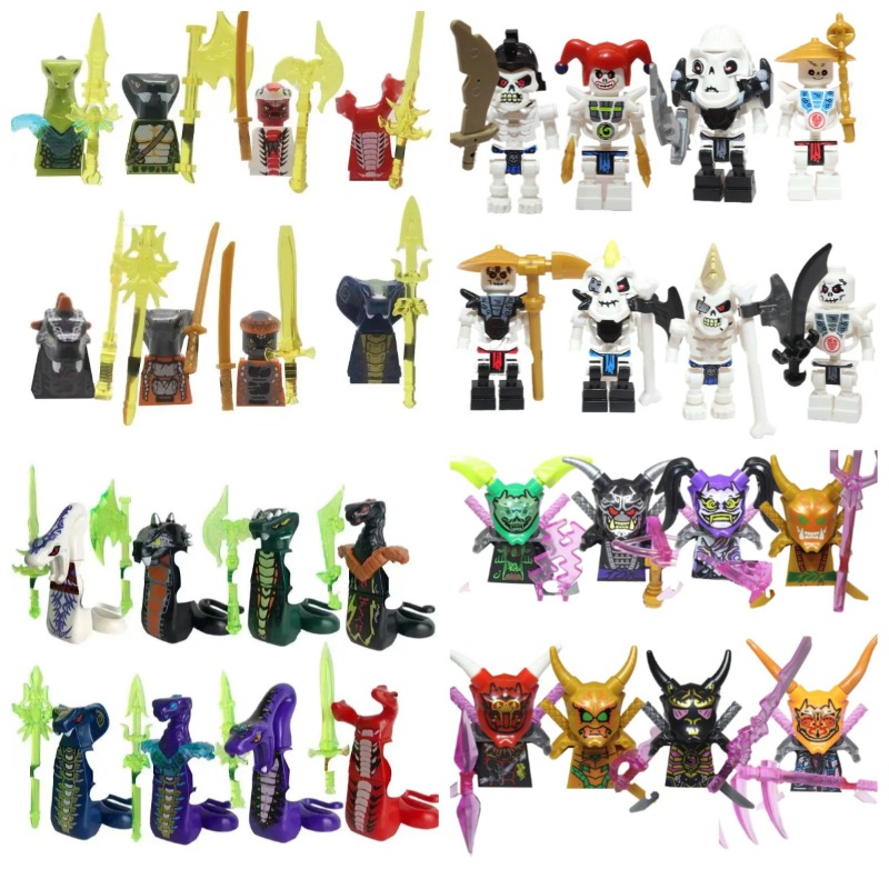 104 PCS ninja building block d - đánh giá và giá Lego Set Technic