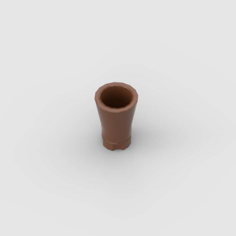 10pcs Plant Tree Trunk Palm Ba - đánh giá và giá Lego Set City