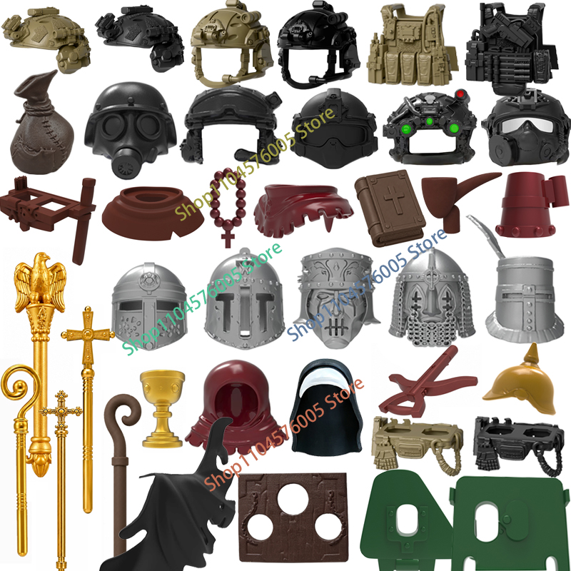 MOC Figures Body Parts Buildin - đánh giá và giá Lego Minifigure Holder
