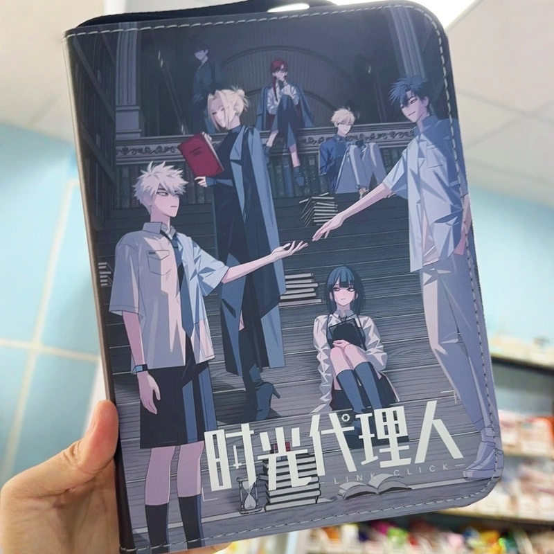 Game Link Click Card Binder 4/ - đánh giá và giá Trading Card Binder
